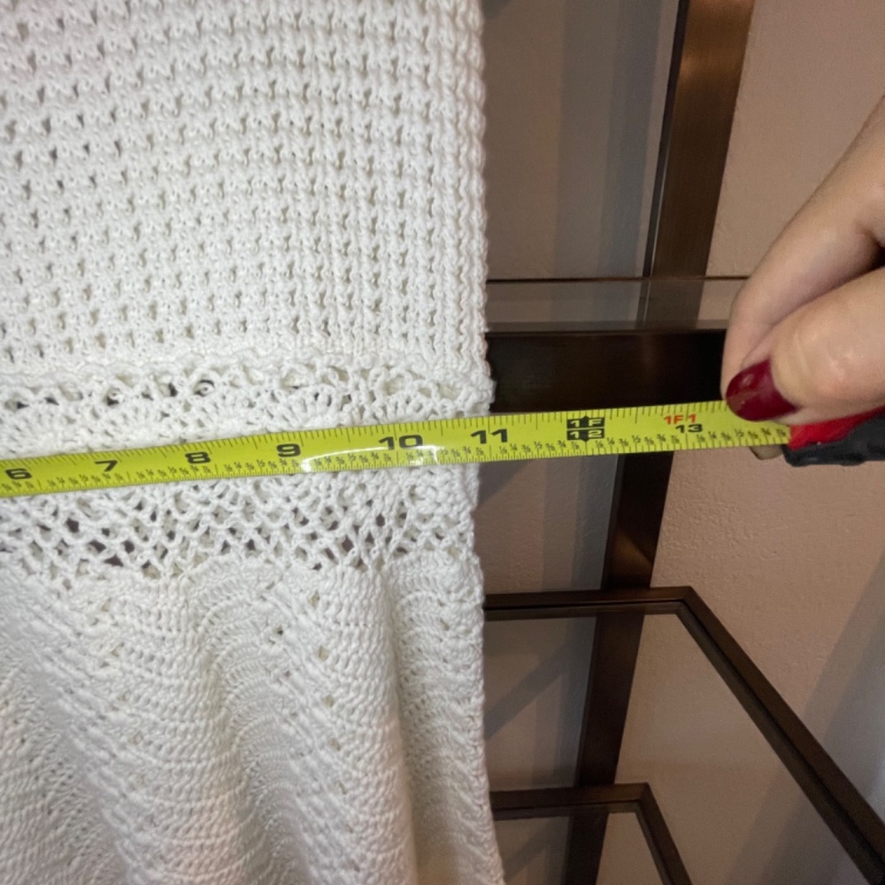 RED Valentino Crochet dress - Picture 13 of 15
